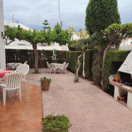 Apcostas Villa Ibiza - Oropesa Оропеса-дель-Мар Екстер'єр фото