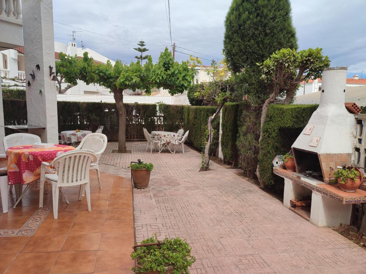 Apcostas Villa Ibiza - Oropesa Оропеса-дель-Мар Екстер'єр фото