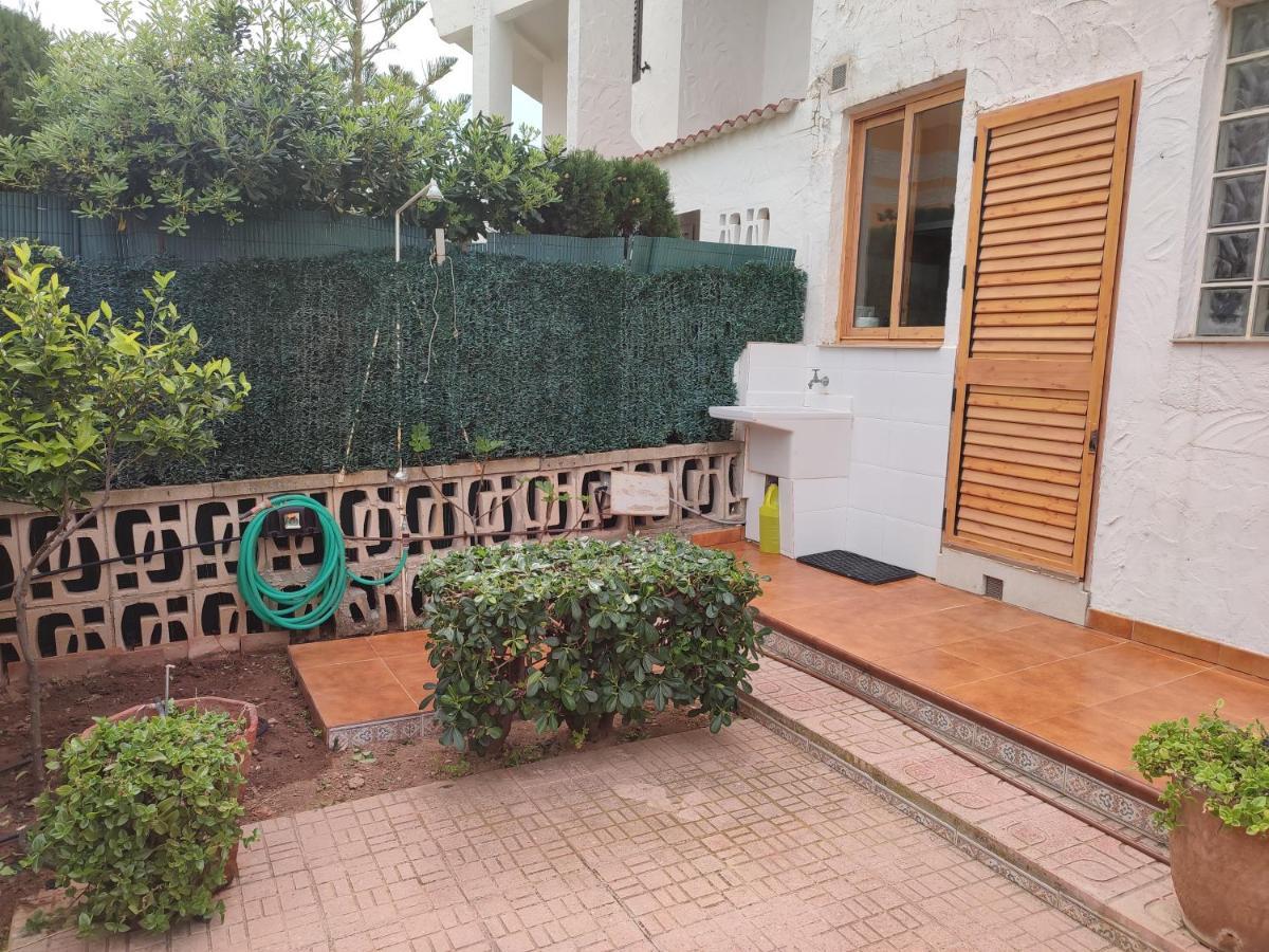 Apcostas Villa Ibiza - Oropesa Оропеса-дель-Мар Екстер'єр фото