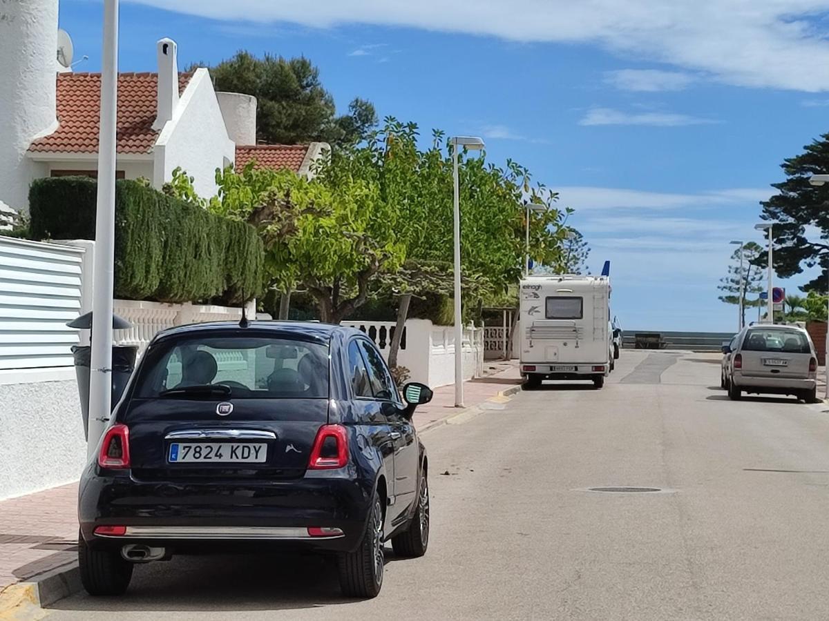 Apcostas Villa Ibiza - Oropesa Оропеса-дель-Мар Екстер'єр фото