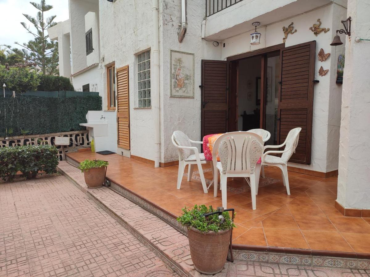 Apcostas Villa Ibiza - Oropesa Оропеса-дель-Мар Екстер'єр фото