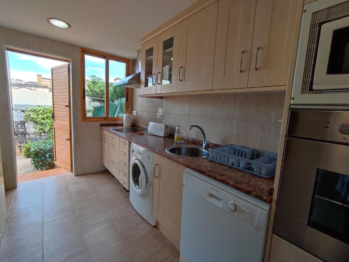 Apcostas Villa Ibiza - Oropesa Оропеса-дель-Мар Екстер'єр фото