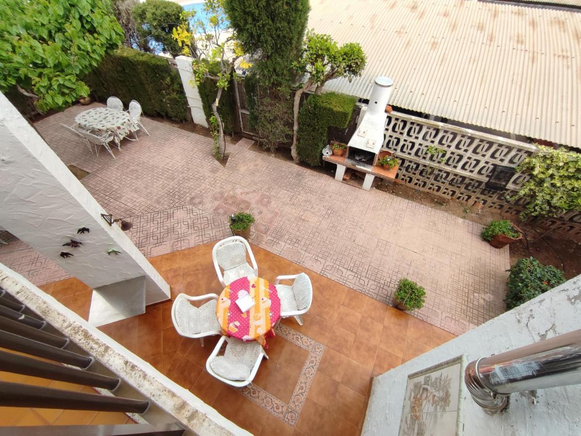 Apcostas Villa Ibiza - Oropesa Оропеса-дель-Мар Екстер'єр фото